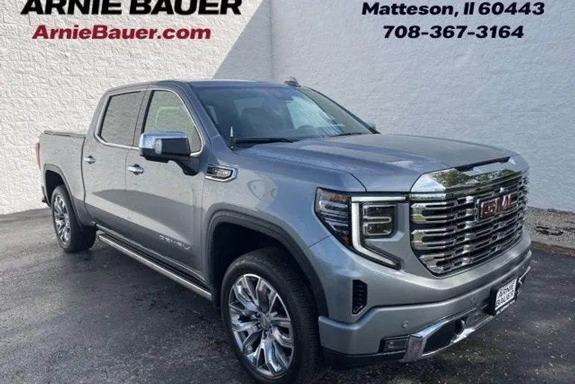 2023 Gmc Sierra 1500 Denali photo 1