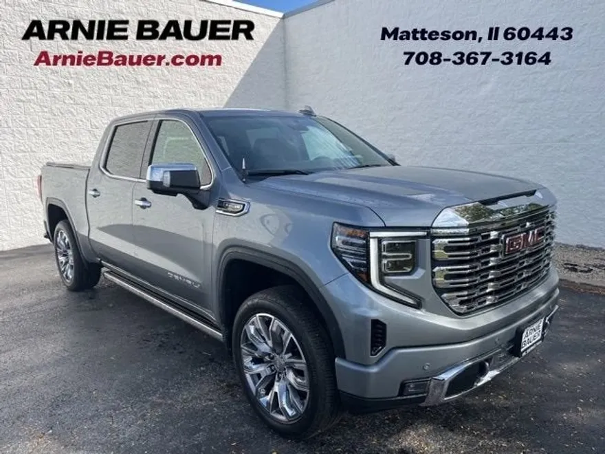 2023 Gmc Sierra 1500 Denali photo 1