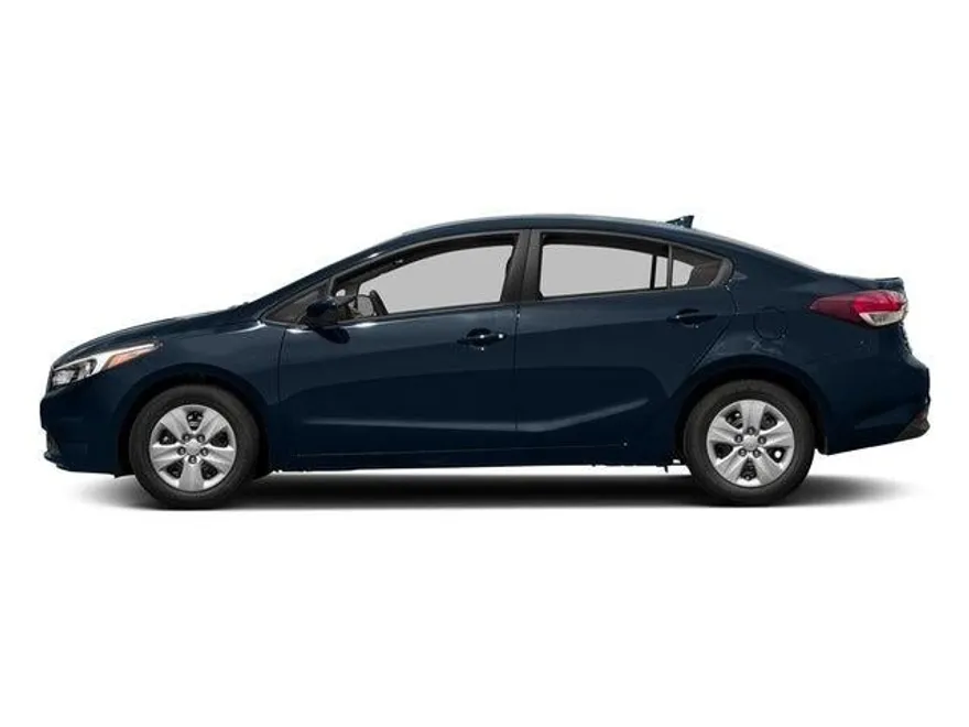 2017 Kia Forte LX Base photo 1