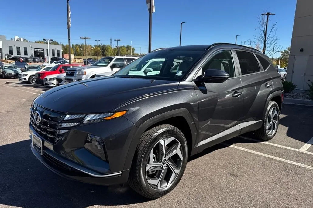 2023 Hyundai Tucson SEL Convenience photo 1