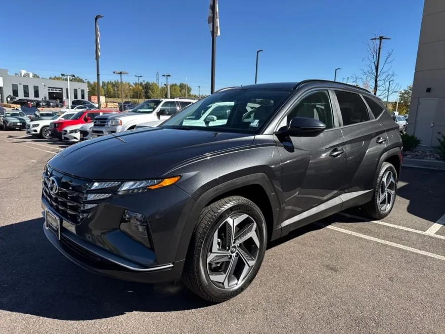2023 Hyundai Tucson SEL Convenience photo 1