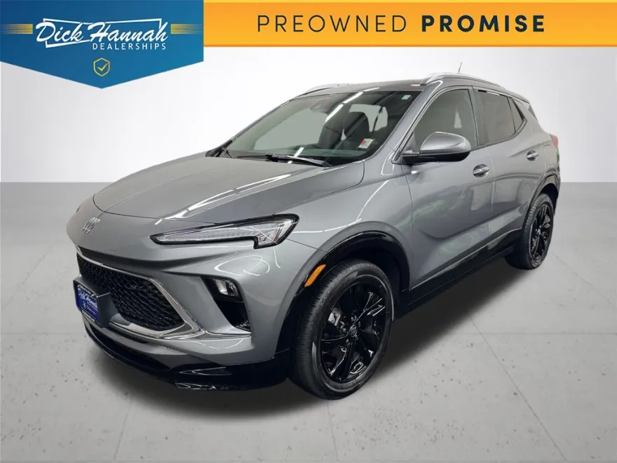 2024 Buick Encore GX Sport Touring photo 1