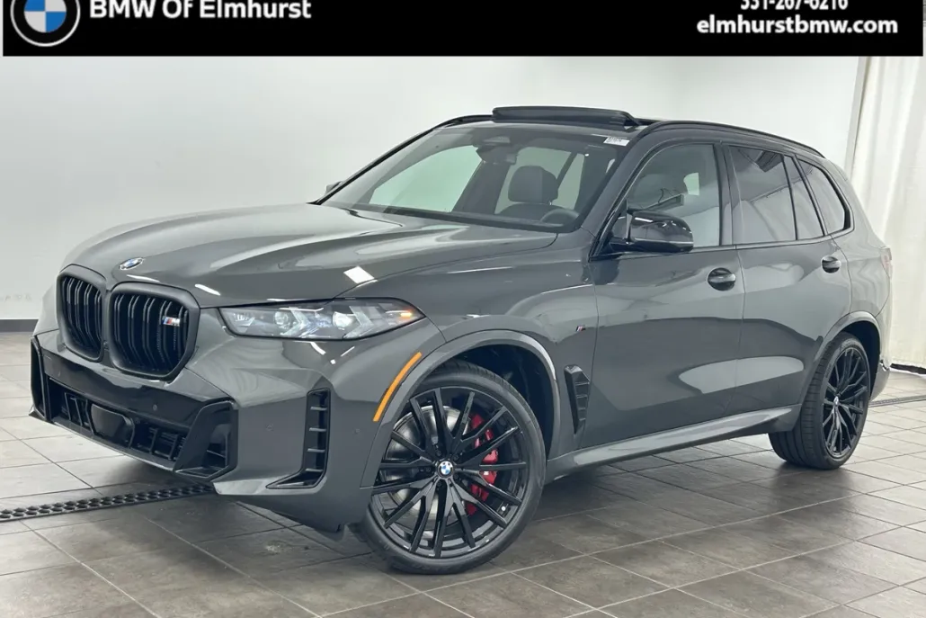 2026 Bmw X5 M60i photo 1