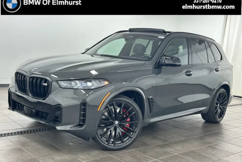 2026 Bmw X5 M60i photo 1