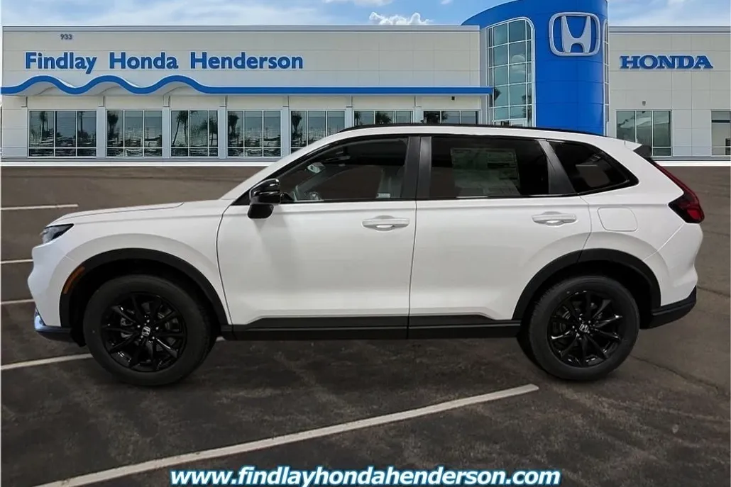 2026 Honda CR-V Hybrid Sport-L photo 1