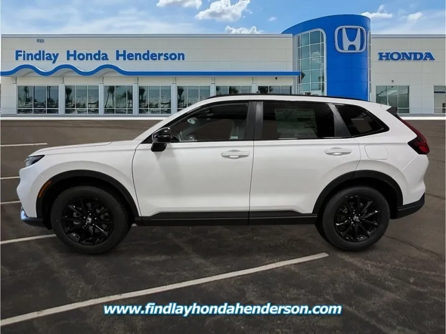 2026 Honda CR-V Hybrid Sport-L photo 1