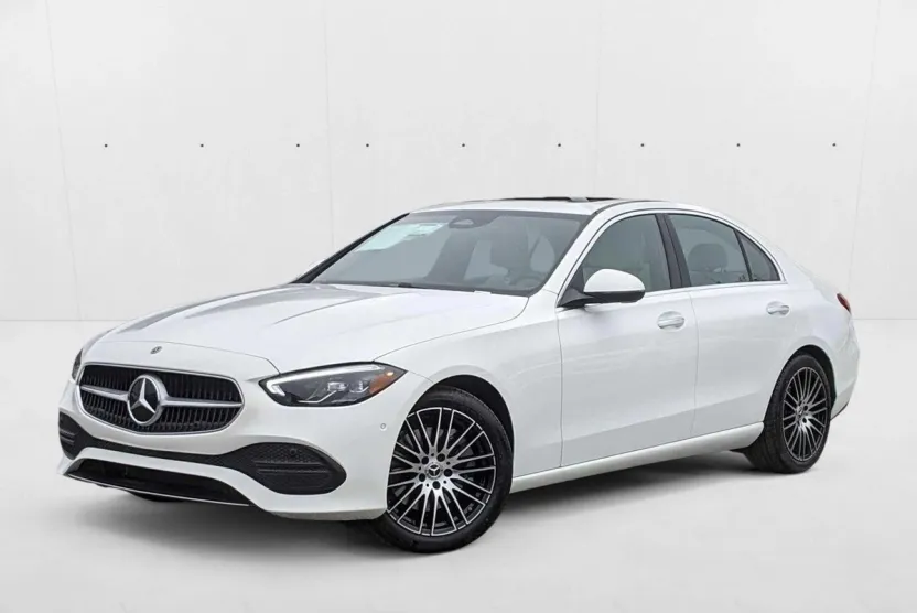 2025 Mercedes Benz C 300 4MATIC Sedan photo 1