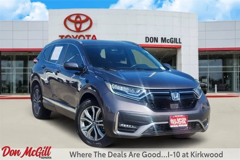 2022 Honda CR-V Hybrid Touring photo 1