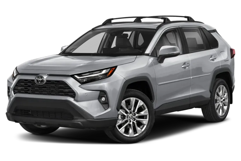2023 Toyota RAV4 XLE photo 1