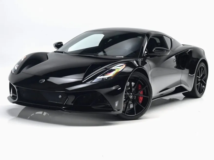 2025 Lotus Emira Base photo 1