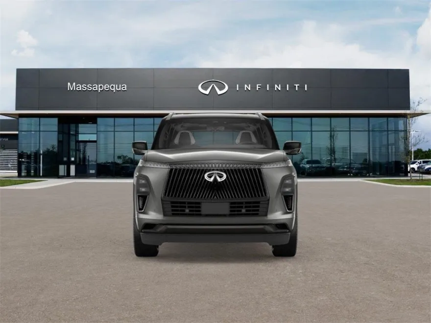 2026 Infiniti QX80 photo 1