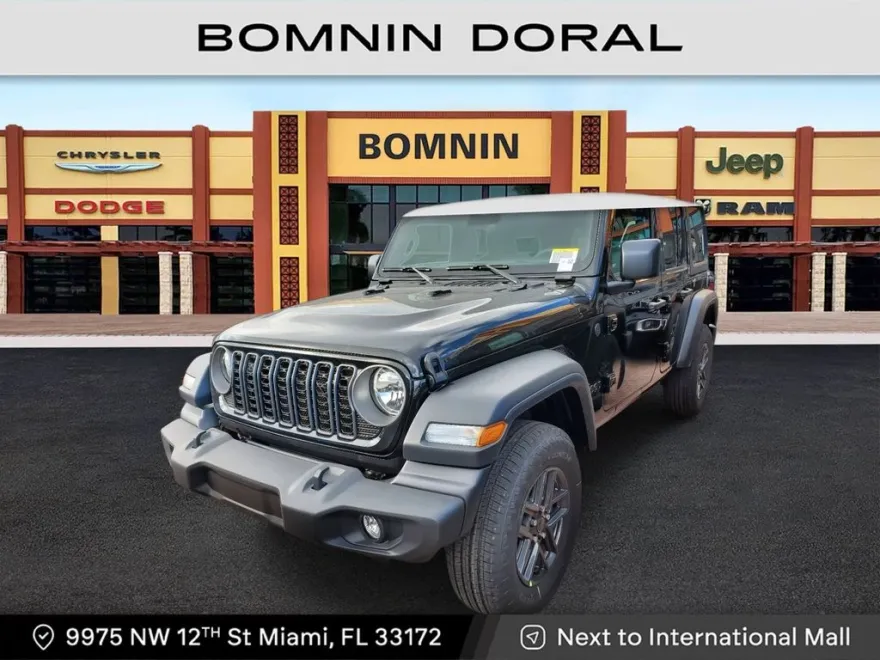 2025 Jeep Gladiator Sport photo 1