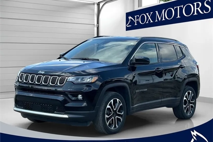 2023 Jeep Compass Limited photo 1