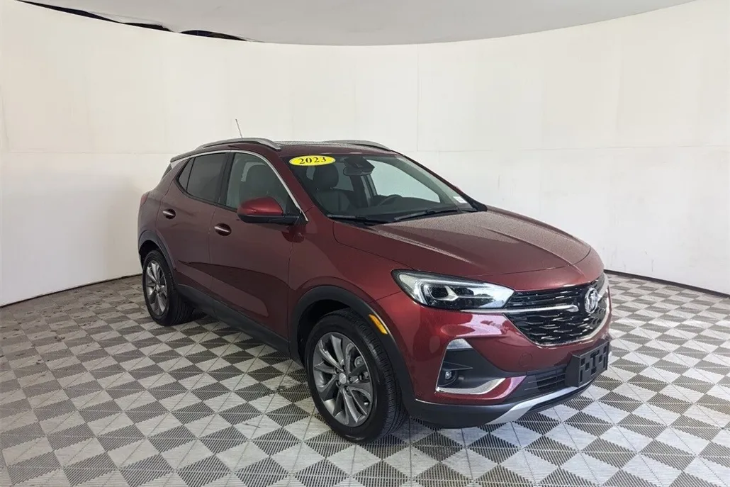 2023 Buick Encore GX Essence photo 1