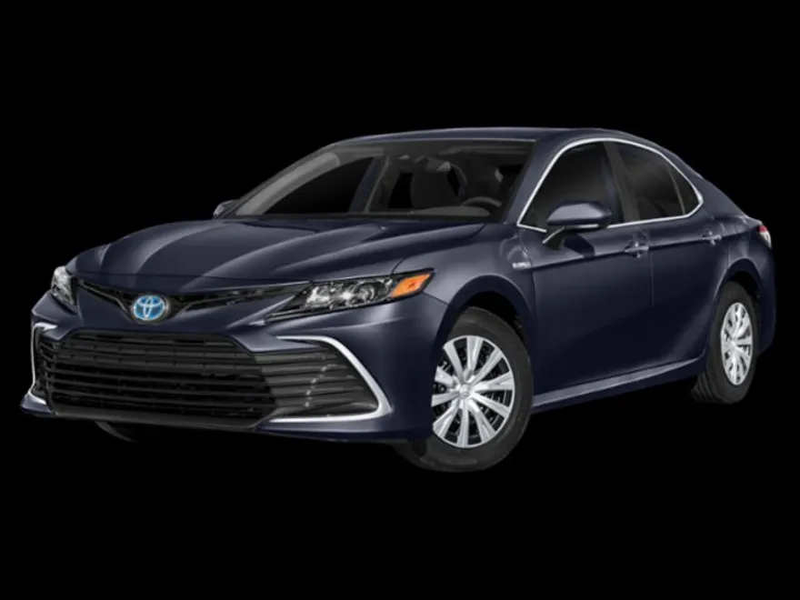 2022 Toyota Camry Hybrid LE photo 1