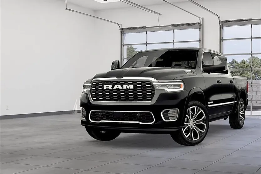 2026 Ram 1500 photo 1