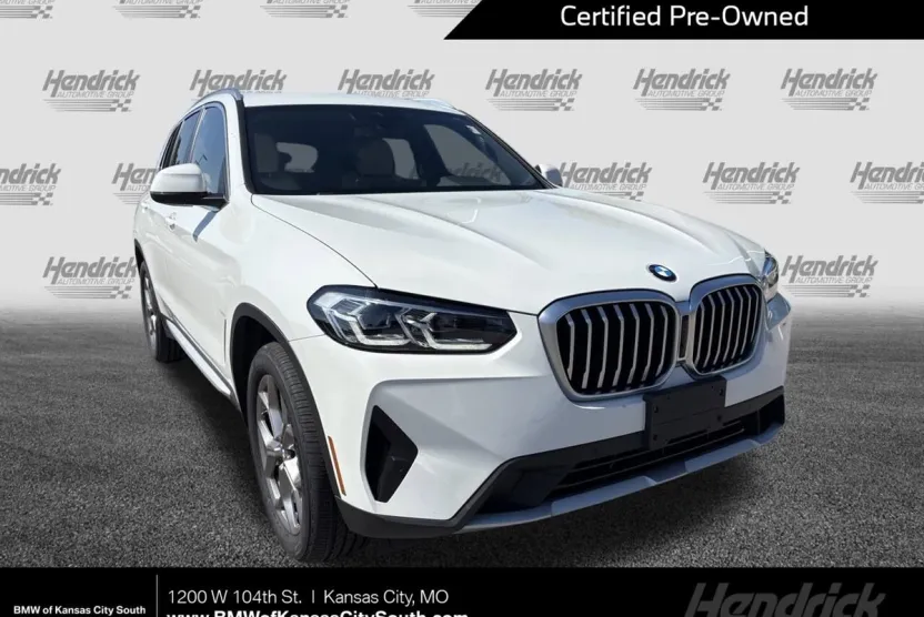 2022 Bmw X3 xDrive30i photo 1