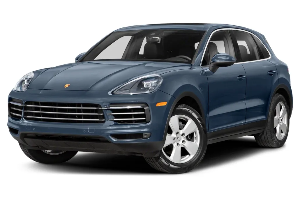 2019 Porsche Cayenne S photo 1
