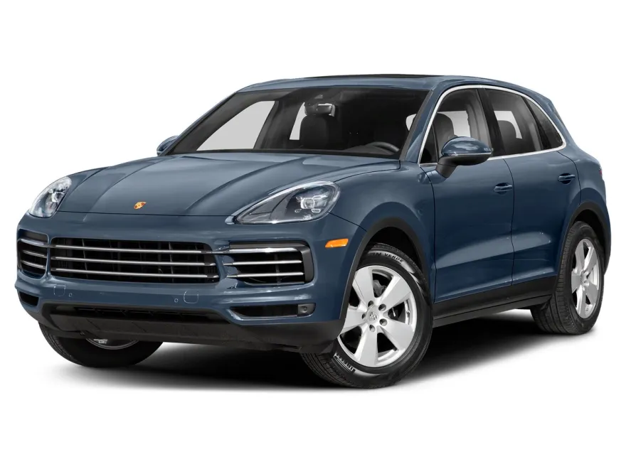 2019 Porsche Cayenne S photo 1