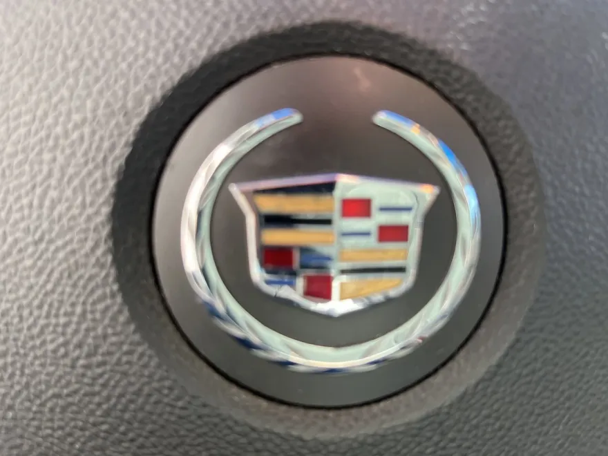 2013 Cadillac CTS Luxury photo 1