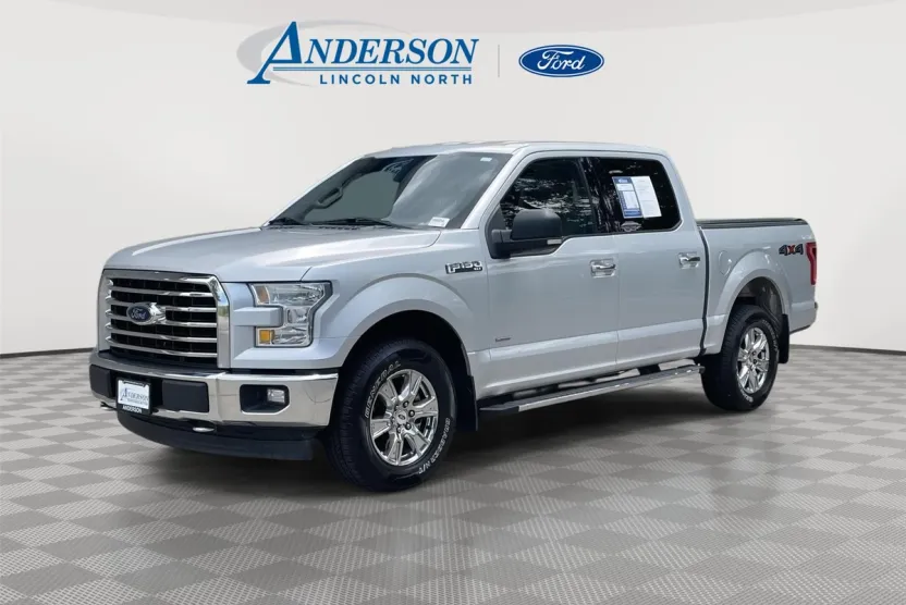 2017 Ford F-150 XLT photo 1