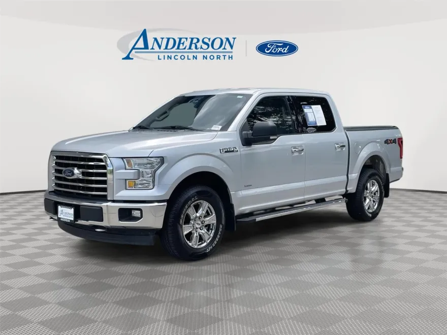 2017 Ford F-150 XLT photo 1