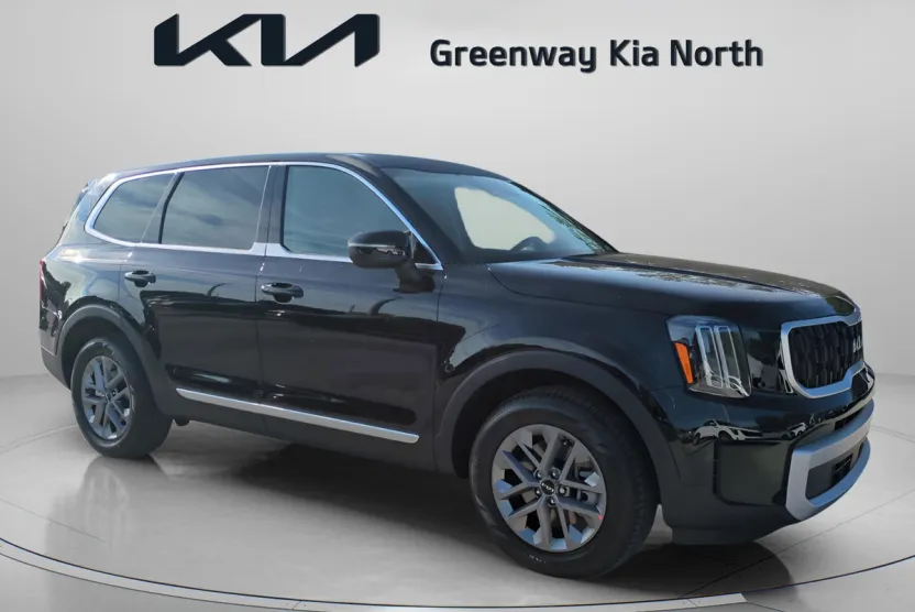 2025 Kia Telluride LX photo 1