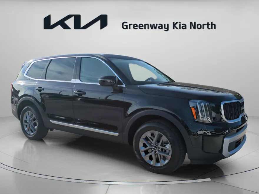 2025 Kia Telluride LX photo 1