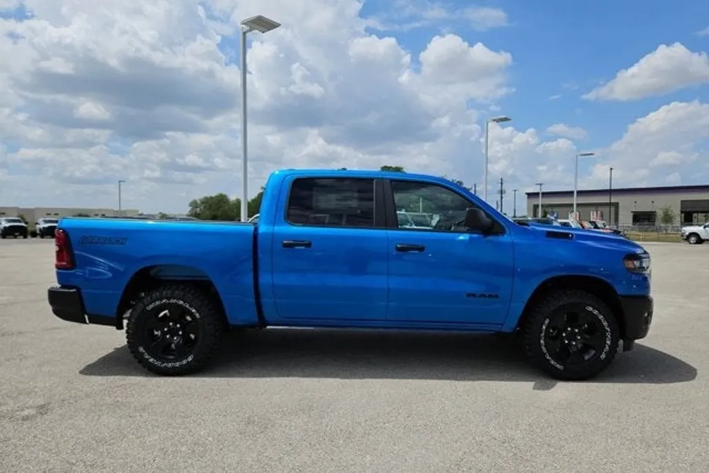 2026 Ram 1500 Tradesman photo 1
