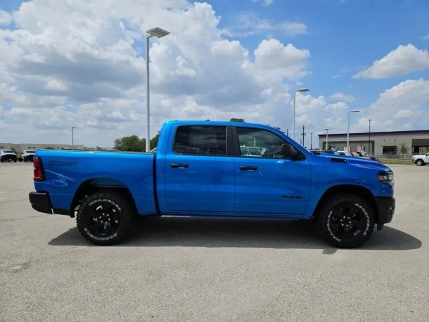 2026 Ram 1500 Tradesman photo 1