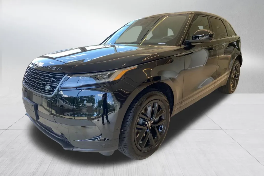 2026 Land Rover Range Rover Velar S photo 1