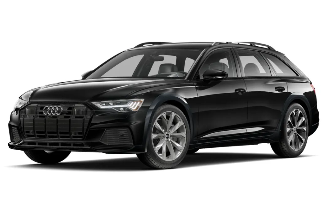 2025 Audi A6 Allroad Quattro Prestige photo 1