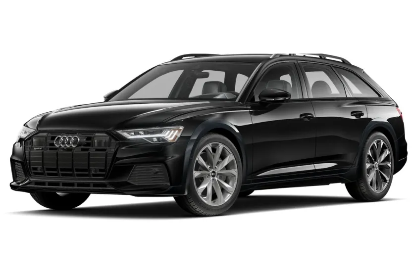 2025 Audi A6 Allroad Quattro Prestige photo 1