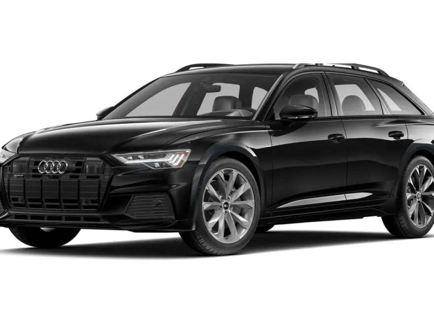 2025 Audi A6 Allroad Quattro Prestige photo 1