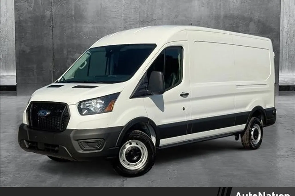 2025 Ford Transit photo 1