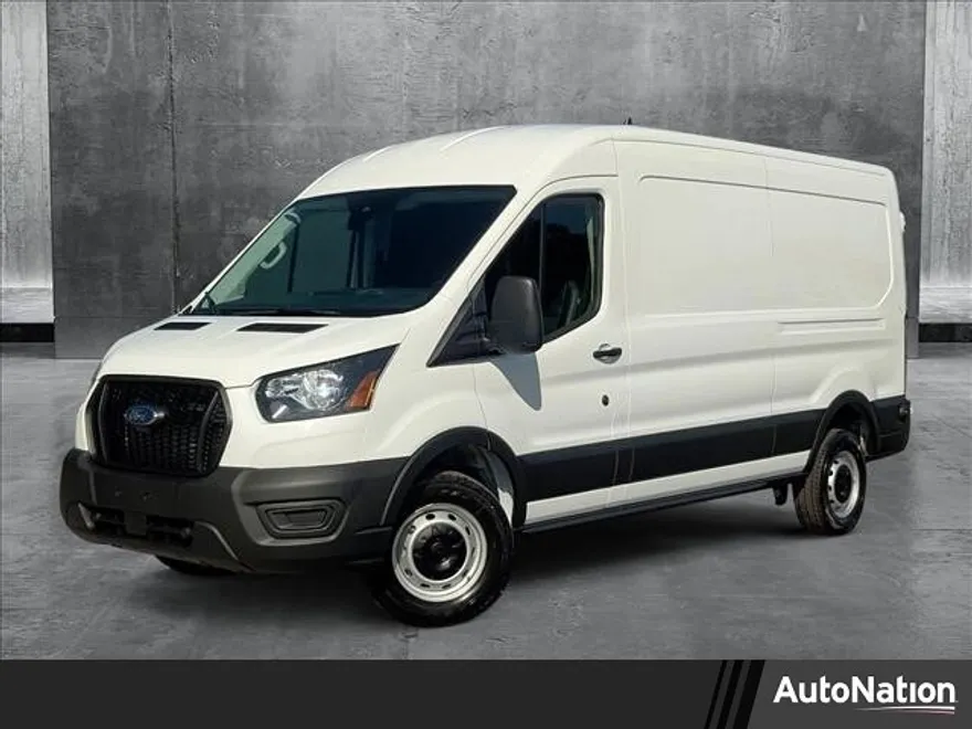 2025 Ford Transit photo 1