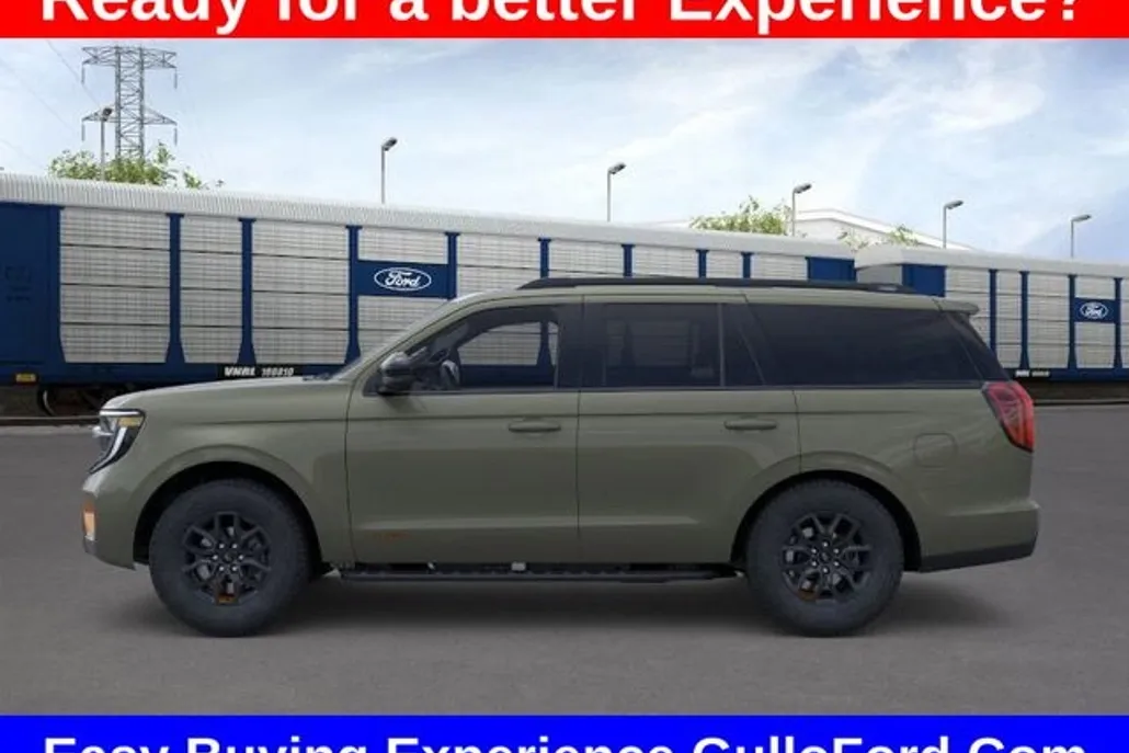 2025 Ford Expedition photo 1