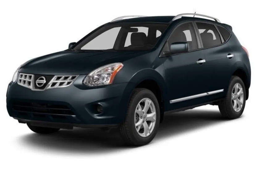 2015 Nissan Rogue Select S photo 1