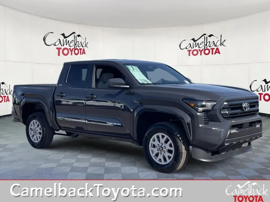 2025 Toyota Tacoma SR5 photo 1