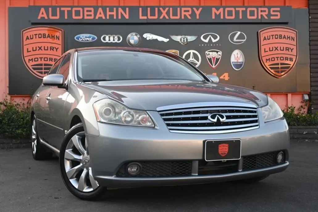 2006 Infiniti M45 photo 1