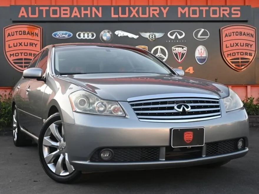 2006 Infiniti M45 photo 1