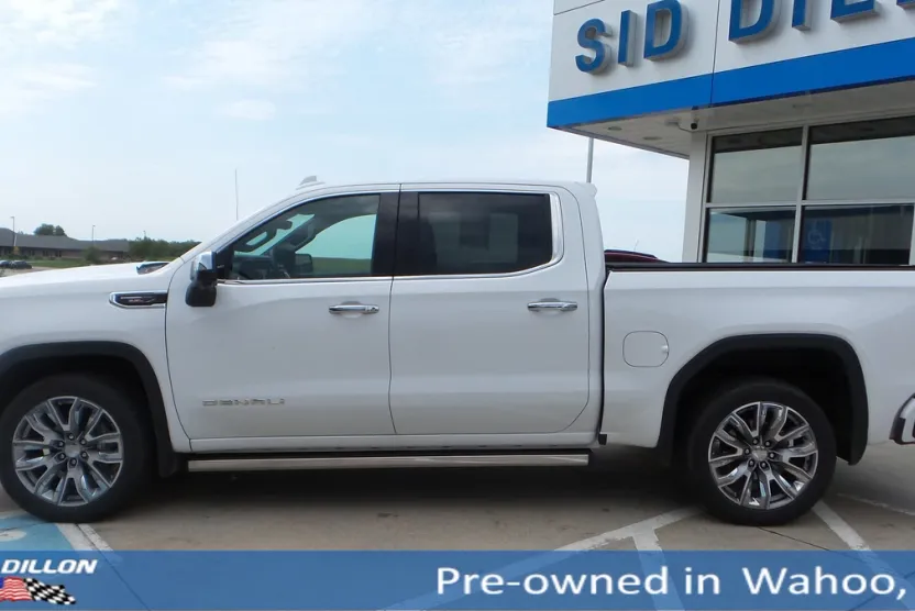 2024 Gmc Sierra 1500 Denali photo 1