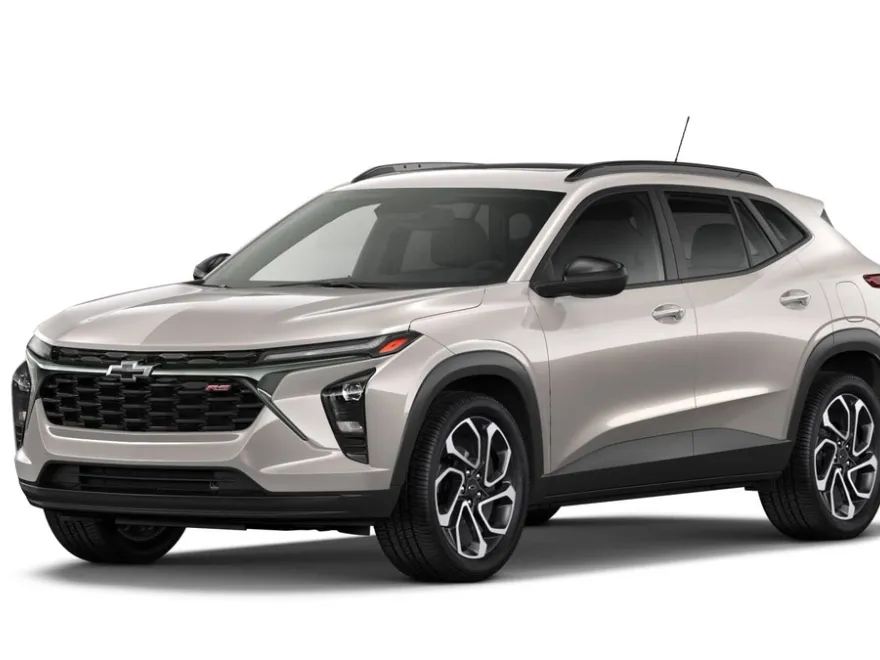 2026 Chevrolet Trax photo 1