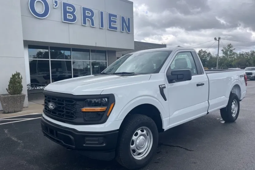 2025 Ford F-150 XL photo 1