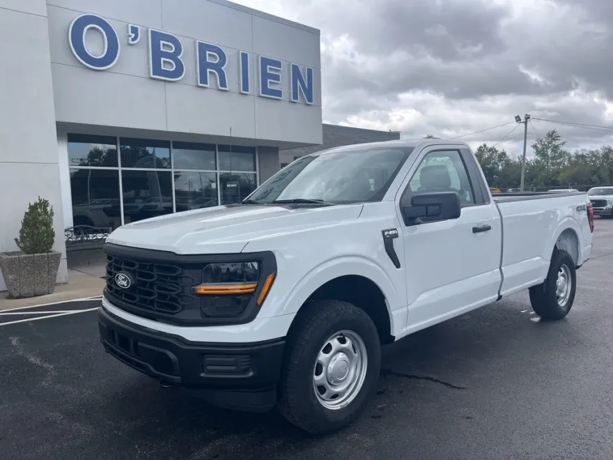 2025 Ford F-150 XL photo 1