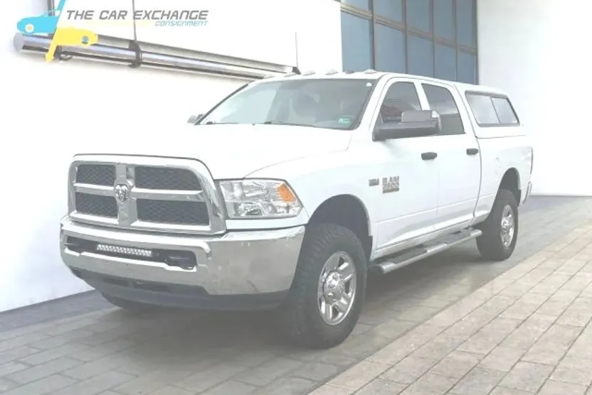 2015 Ram 2500 Tradesman photo 1