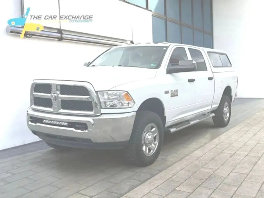 2015 Ram 2500 Tradesman photo 1