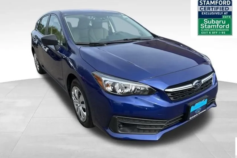 2023 Subaru Impreza Base photo 1