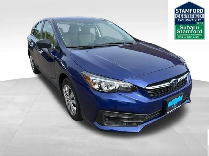 2023 Subaru Impreza Base photo 1