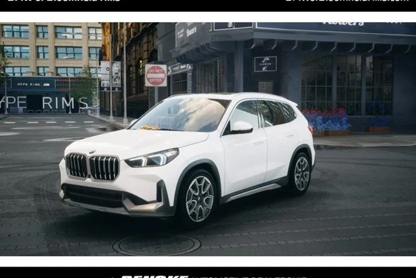 2025 Bmw X1 XDrive28i photo 1